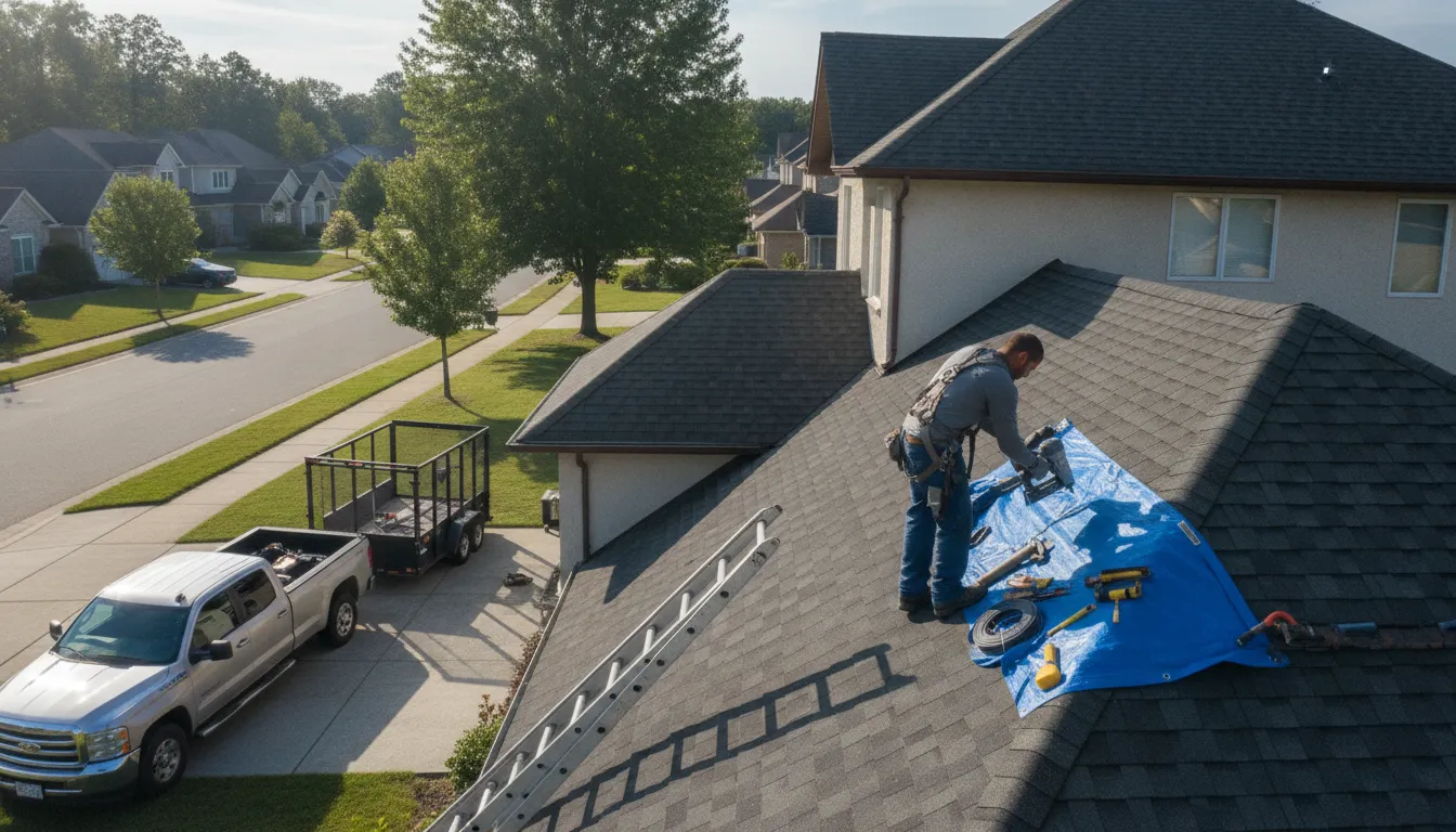 Trusted Roof replacement for Islandton Homes & Businesses